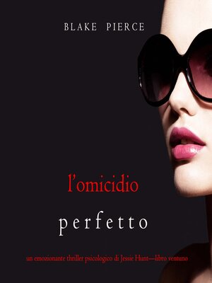 cover image of L'omicidio Perfetto